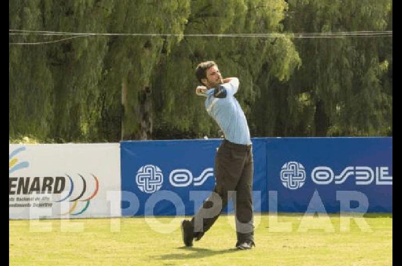 Alan Wagner tuvo un buen sÃbado 