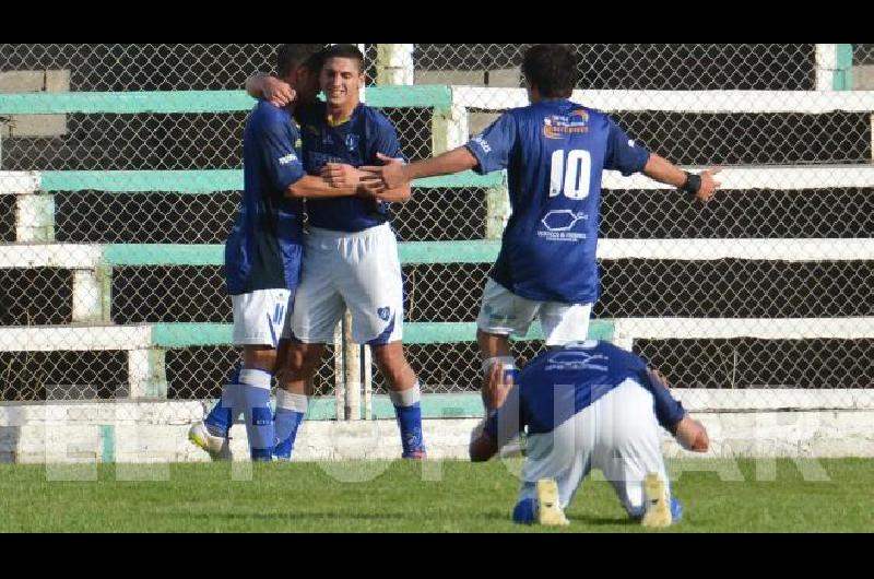 Destino ineacutedito para el fuacutetbol de Olavarriacutea