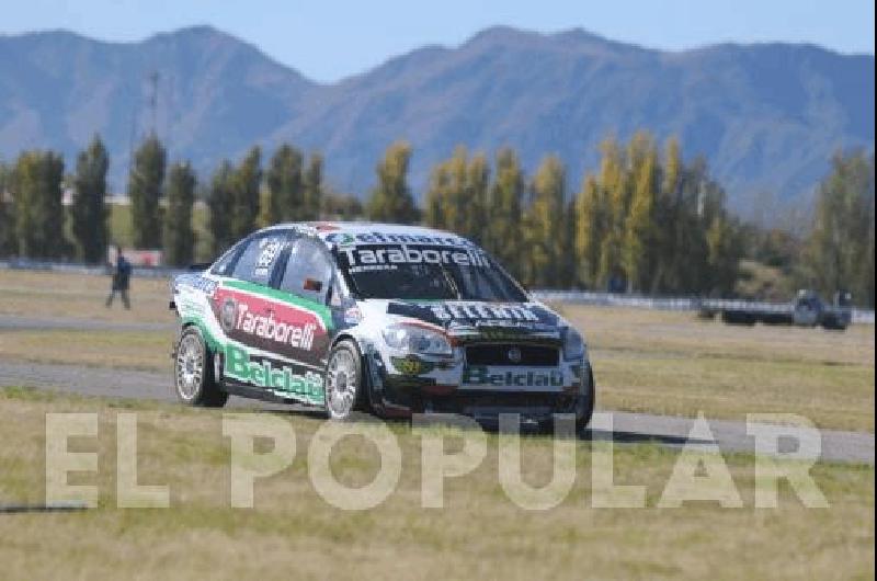 El piloto olavarriense llegÃ³ ayer en el 19Âº puesto en la Clase 3 