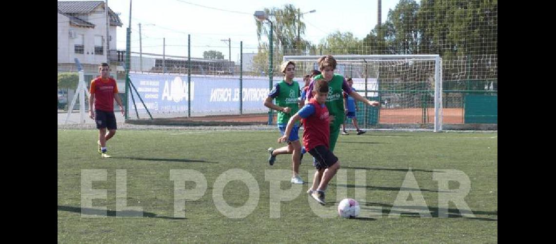 Fuacutetbol interbarrial