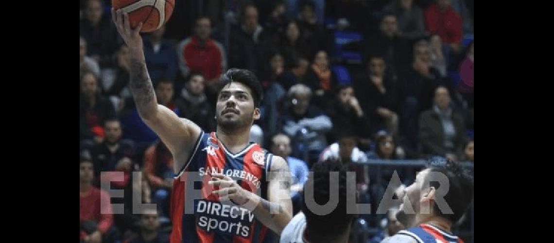 San Lorenzo le ganÃ³ anoche a Quilmes de Mar del Plata 