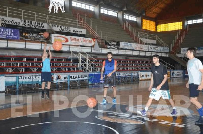 El equipo de OlavarrÃ­a se preparÃ³ con todo para jugar el Campeonato Provincial en nuestra ciudad 