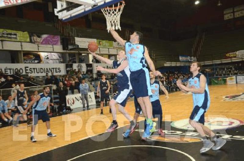 El equipo de la ABO se hizo fuerte en el Maxigimnasio y cosechÃ³ su segunda victoria 