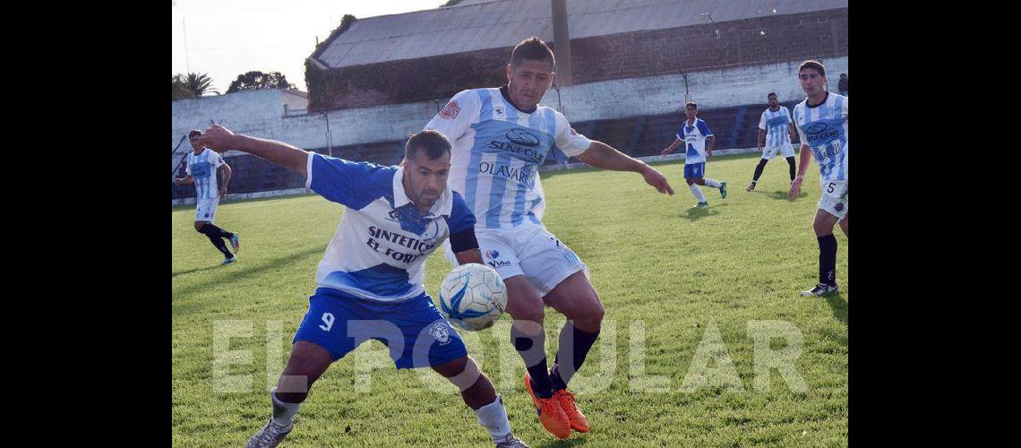 El Fortiacuten y Ferro empiezan la definicioacuten en el Ricardo Saacutenchez