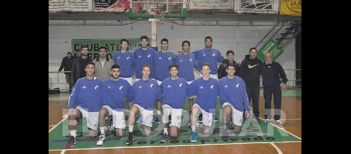 El equipo de OlavarrÃ­a jugarÃ hoy por semifinales ante Necochea a las 20 en Estudiantes 