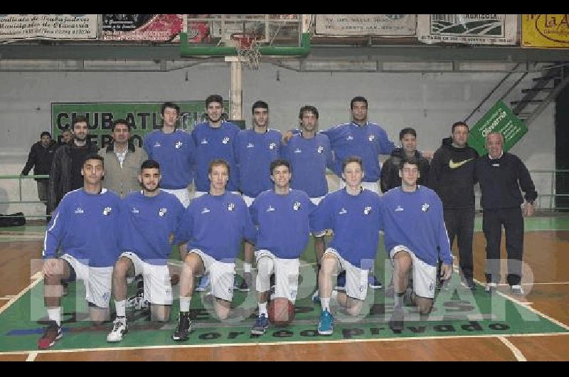 El equipo de OlavarrÃ­a jugarÃ hoy por semifinales ante Necochea a las 20 en Estudiantes 