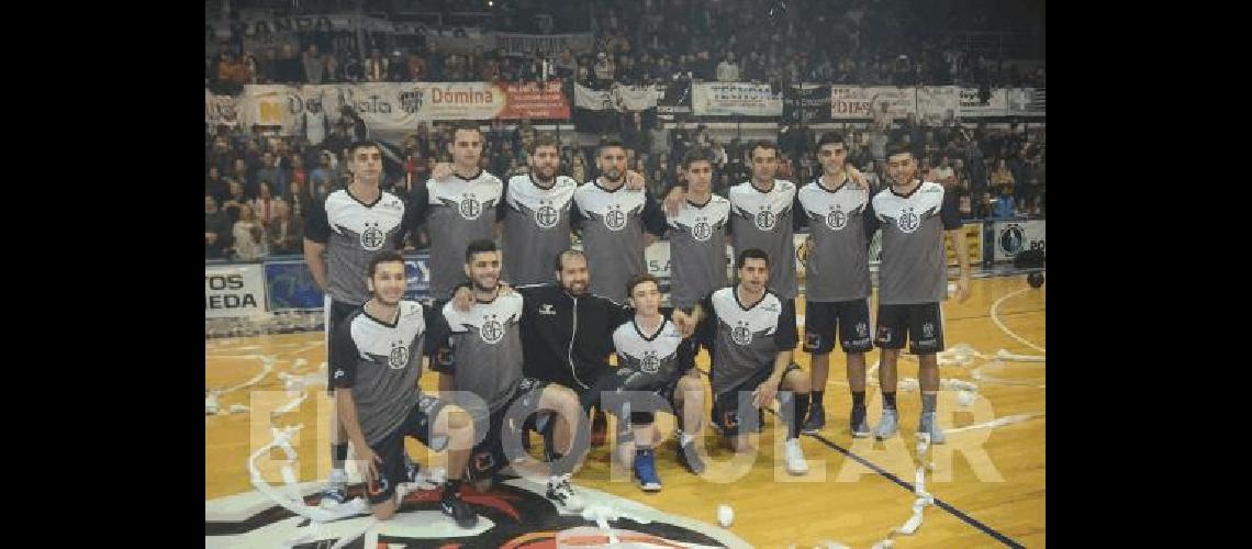 Estudiantes fue subcampeÃ³n de la pasada ediciÃ³n del TNA e intentarÃ el ascenso en la que viene 