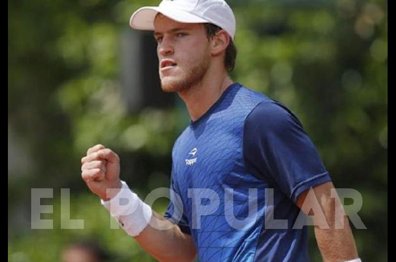 Derrota de Schwartzman