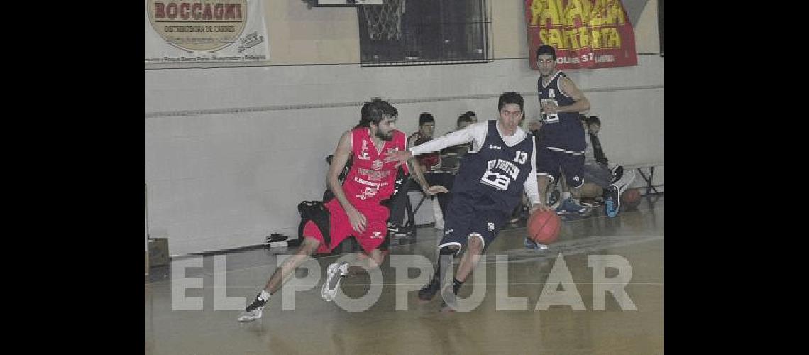 Independiente fue contundente ante El FortÃ­n y se impuso por 82-57 