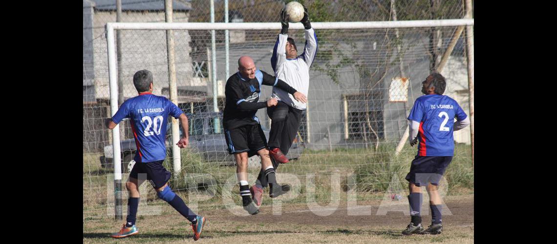 Pasoacute una nueva fecha de playoffs