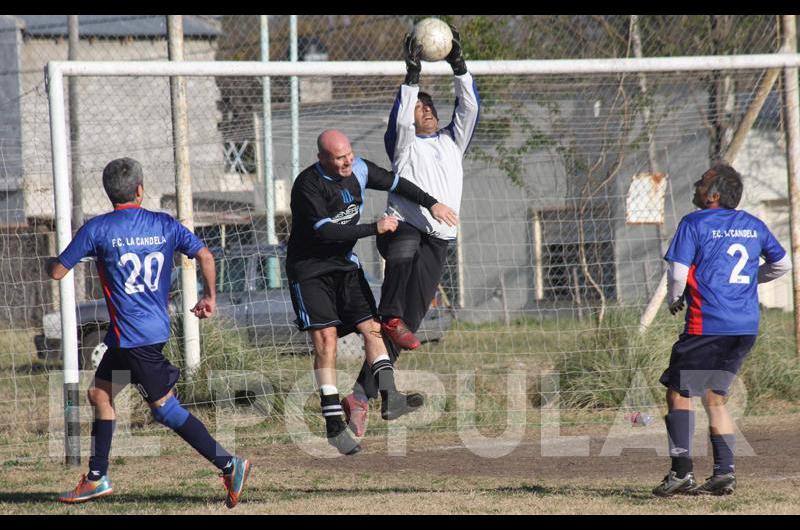 Pasoacute una nueva fecha de playoffs