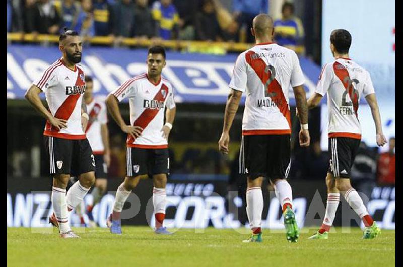 River viajoacute a Paraguay con equipo confirmado