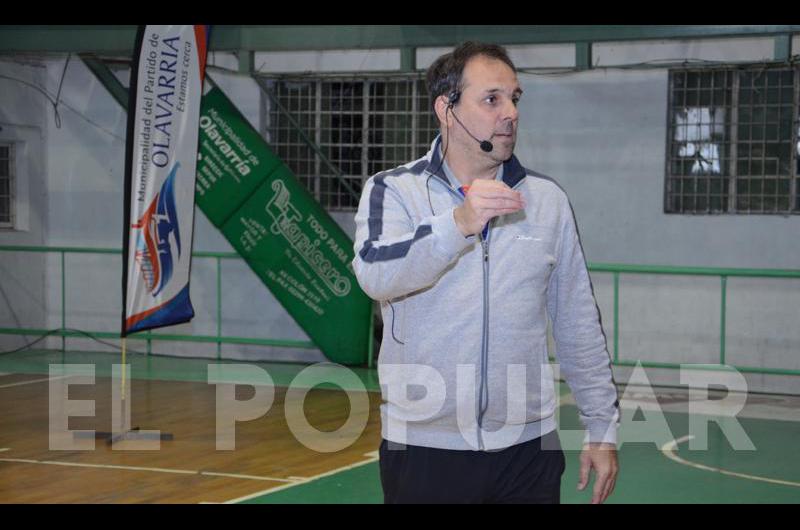 El voacuteleibol argentino estaacute por un buen camino