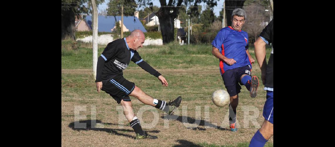 Siguen los playoff del torneo