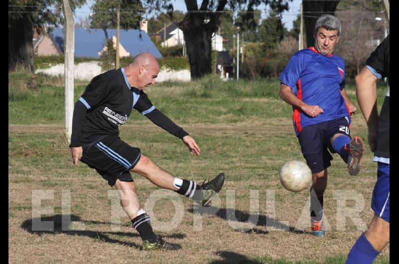 Siguen los playoff del torneo