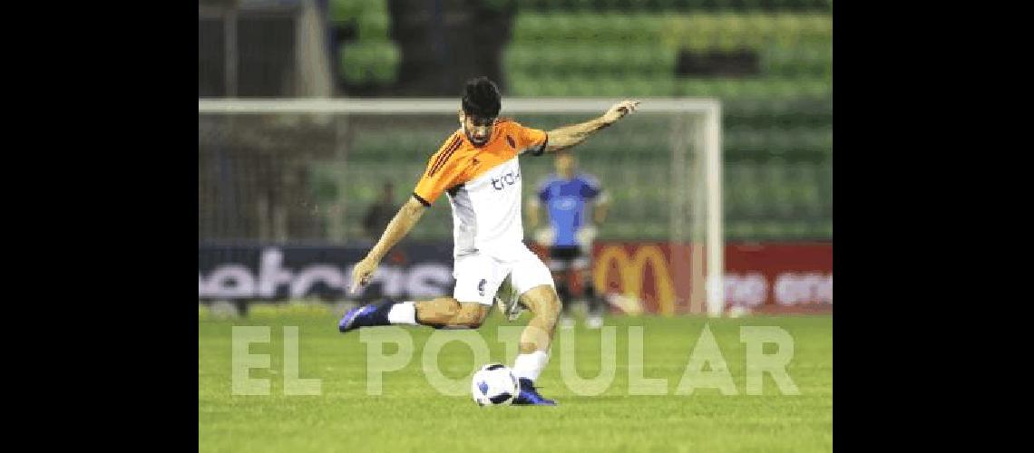 Roberto Tucker fue parte de Deportivo La Guaira en el Ãºltimo Apertura 