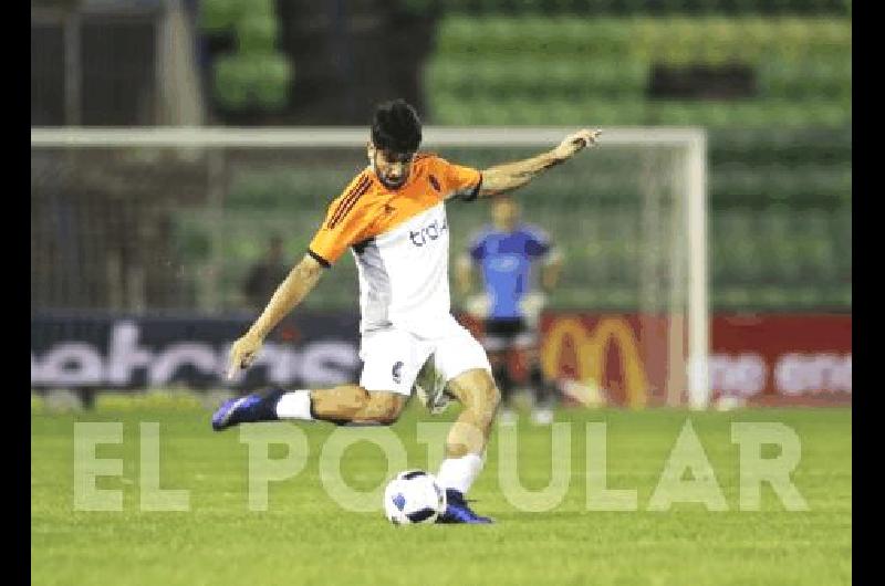 Roberto Tucker fue parte de Deportivo La Guaira en el Ãºltimo Apertura 