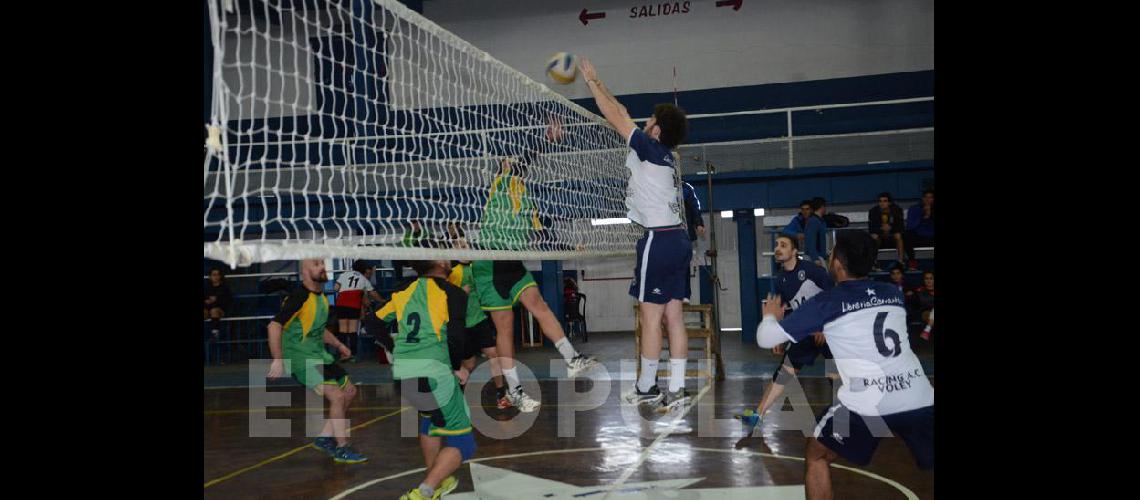 Comenzoacute la Copa Ciudad de Olavarriacutea