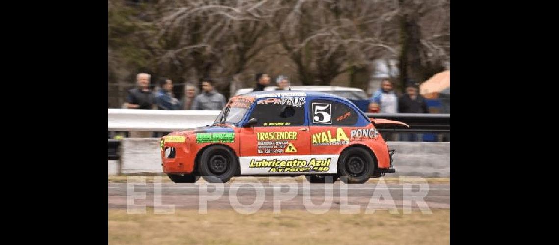 Gonzalo Picone llega a OlavarrÃ­a por la revancha de Tres Arroyos 