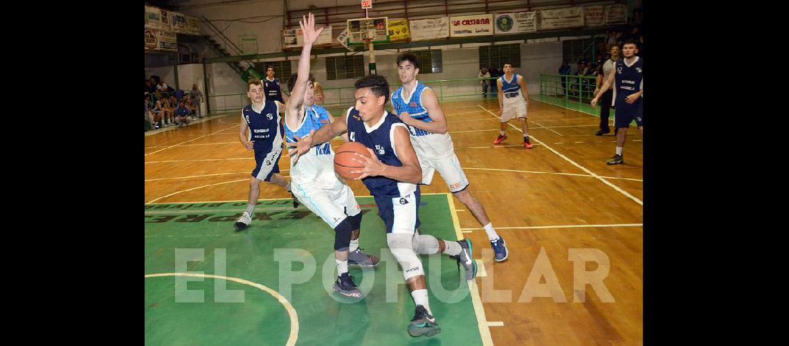 Mar del Plata fue el ganador del Zonal U19