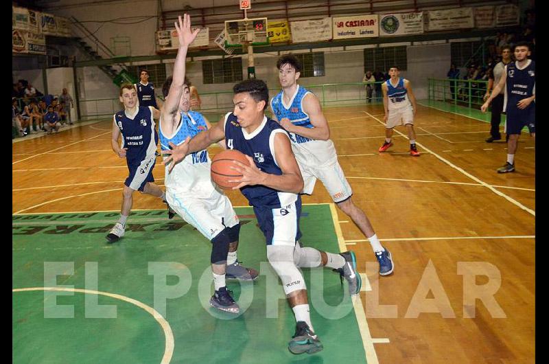 Mar del Plata fue el ganador del Zonal U19