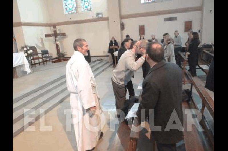 En la parroquia Nuestra SeÃ±ora del Carmen se realizÃ³ el Tedeum ecumÃ©nico 