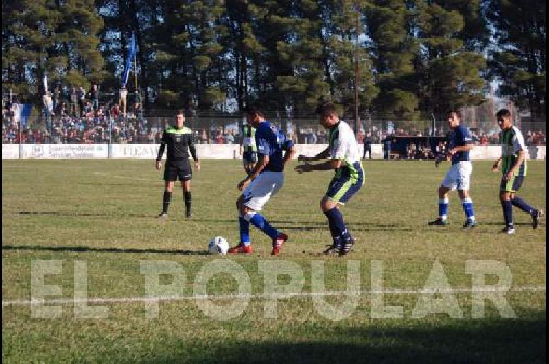 Embajadores tiene su segunda visita en el inicio del torneo Hoy es en La Pampa 