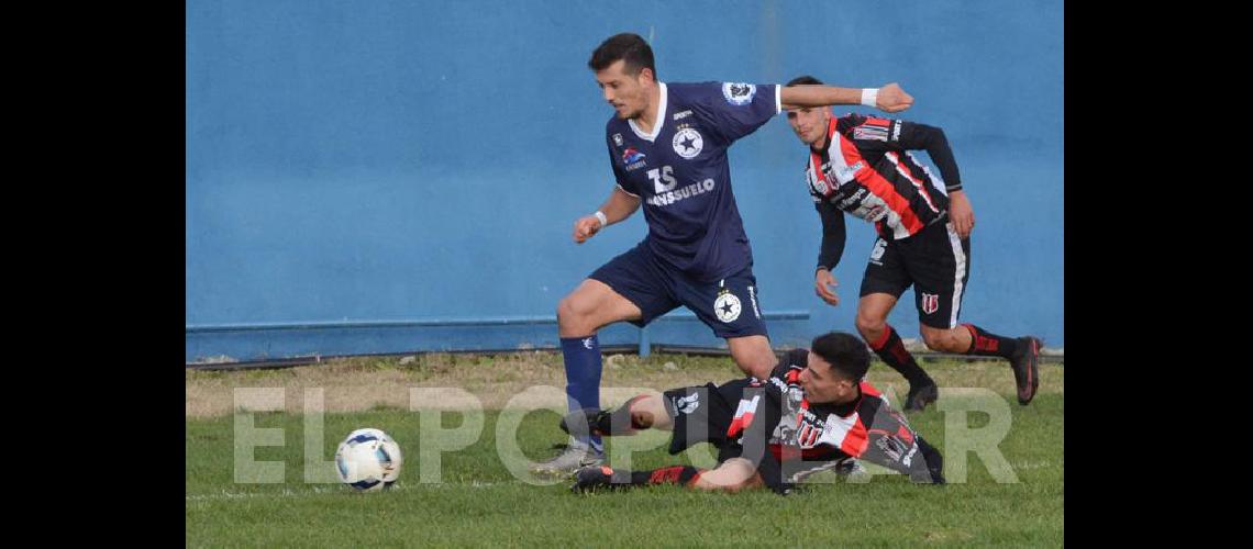 Los mejores momentos del empate chaira