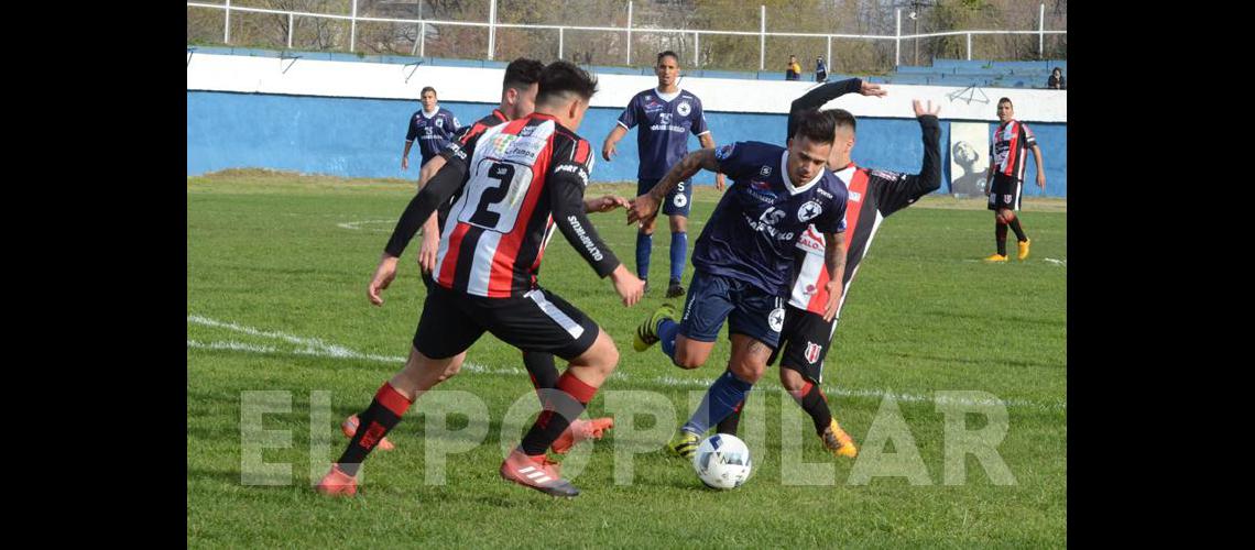 Los mejores momentos del empate chaira