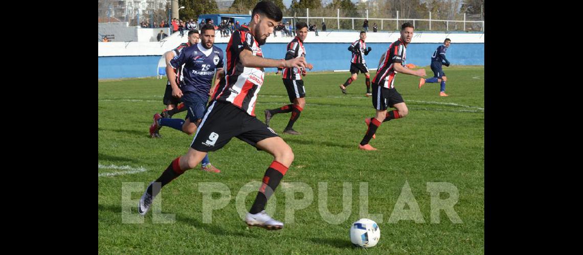 Los mejores momentos del empate chaira