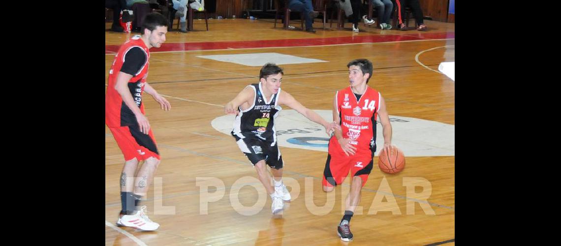 Independiente de Tandil finalista