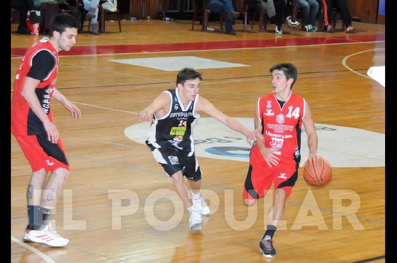 Independiente de Tandil finalista