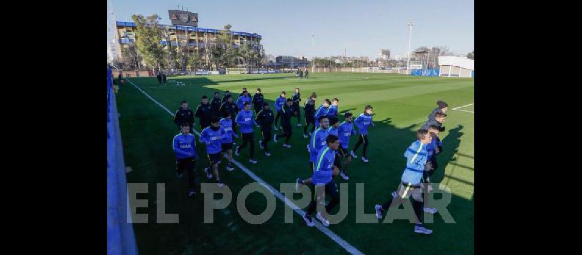 El plantel de Boca ya piensa en los nuevos objetivos 