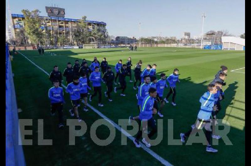 El plantel de Boca ya piensa en los nuevos objetivos 