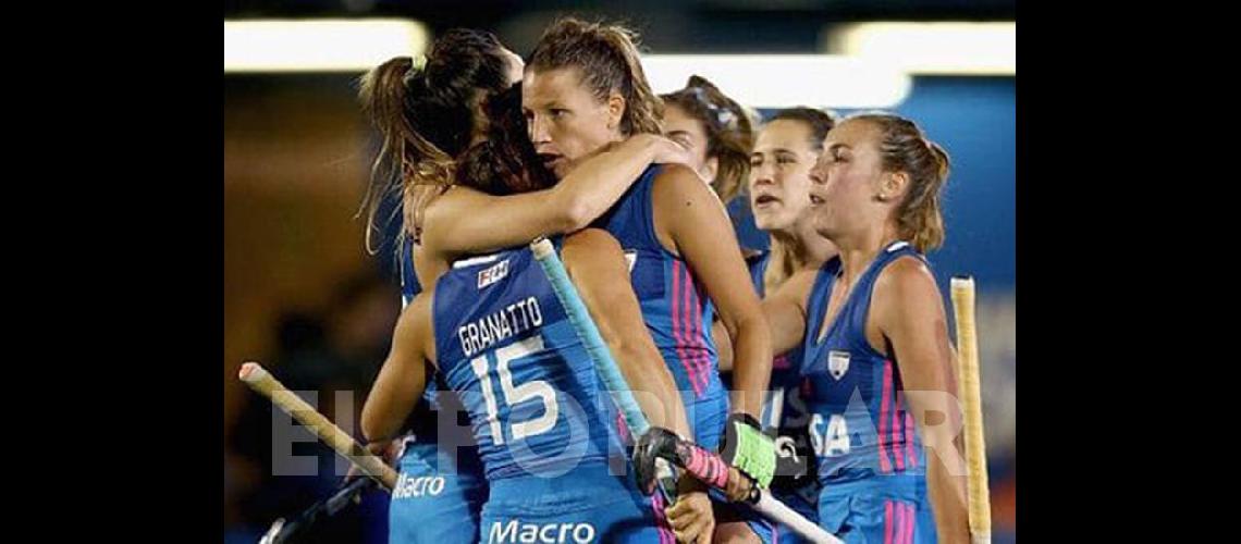 Las Leonas son mundialistas