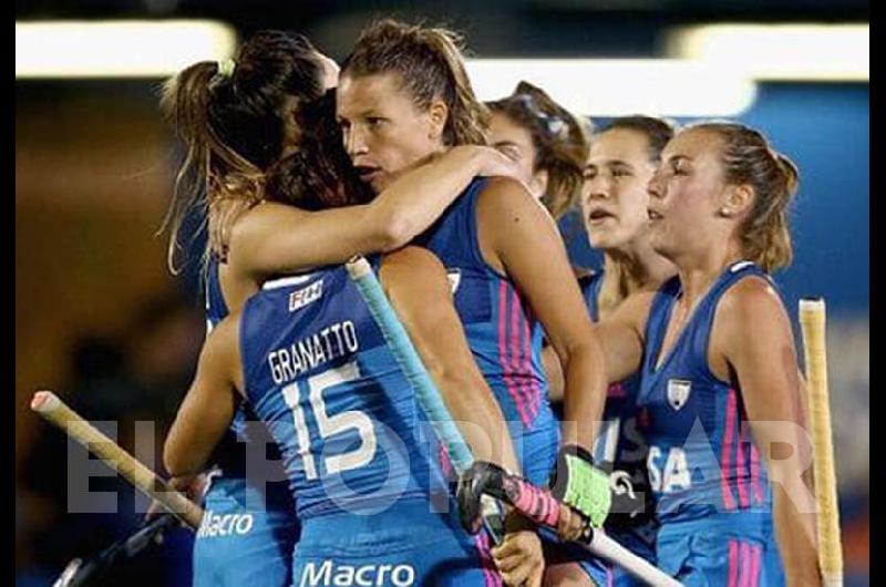 Las Leonas son mundialistas