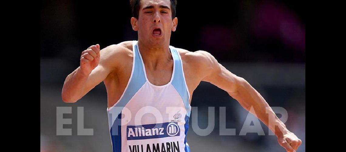 Los argentinos en el mundial de Londres