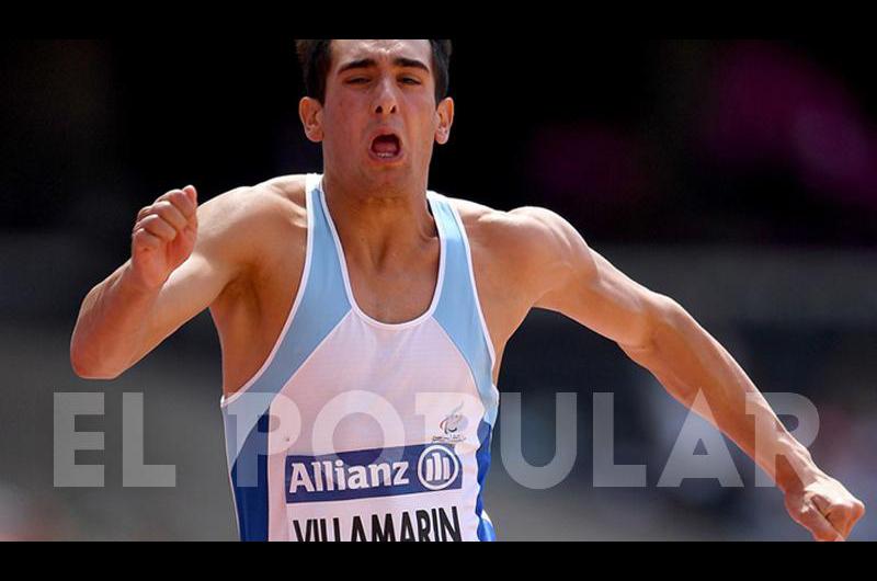 Los argentinos en el mundial de Londres