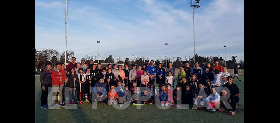 Talleres de hockey para las vacaciones