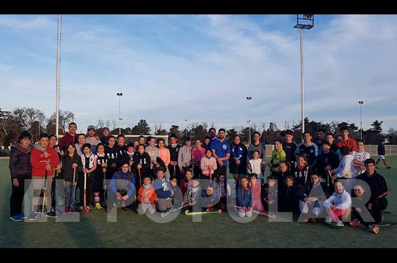 Talleres de hockey para las vacaciones