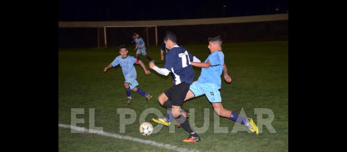 El torneo Sub 15 comenzarÃ� en agosto con cambios en la LFO 