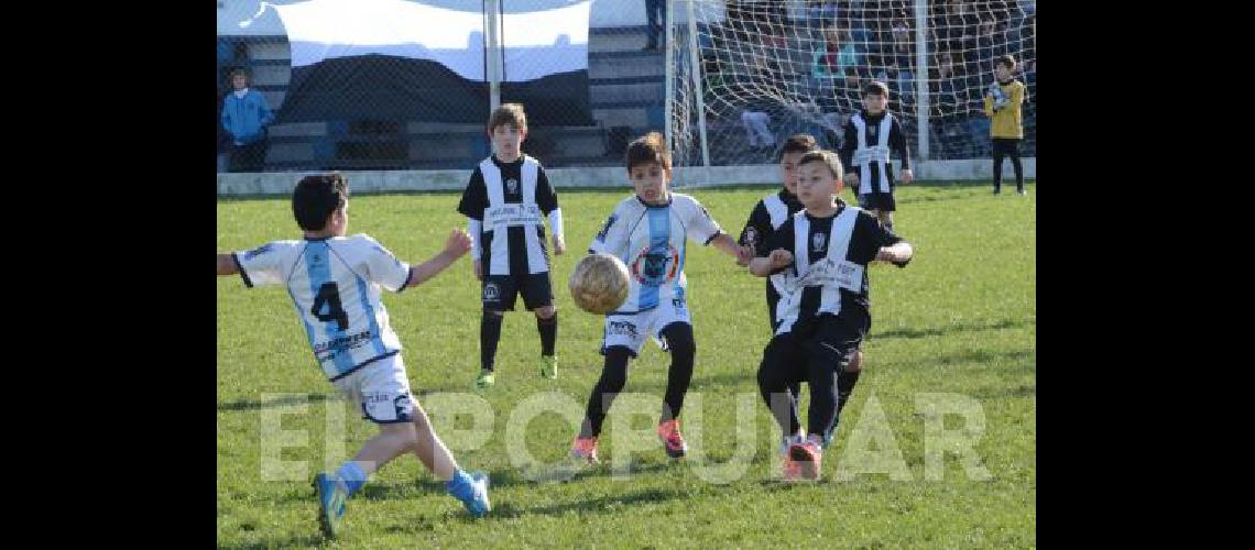 Ferro y Estudiantes fueron protagonistas en el torneo de El FortÃ­n 