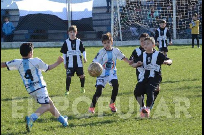 Ferro y Estudiantes fueron protagonistas en el torneo de El FortÃ­n 