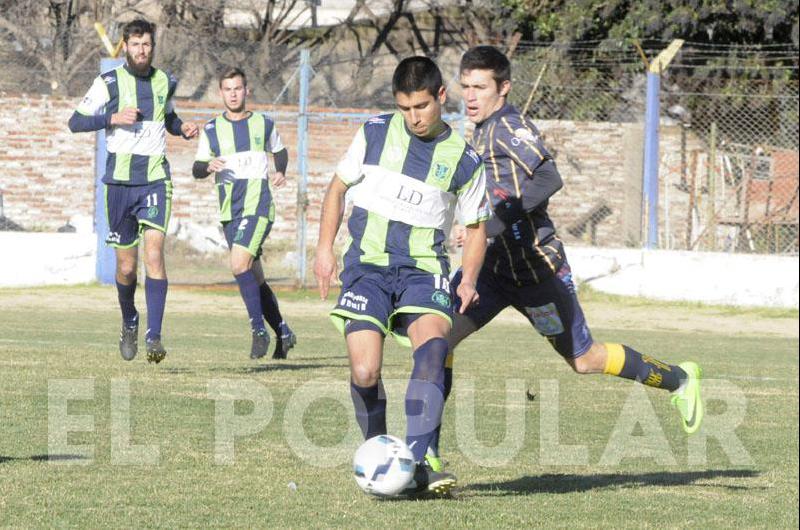 Embajadores y Racing el nuevo duelo local