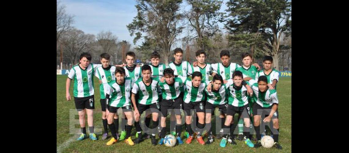 Racing Juventud y Platense fueron los campeones de las divisiones inferiores de fuacutetbol