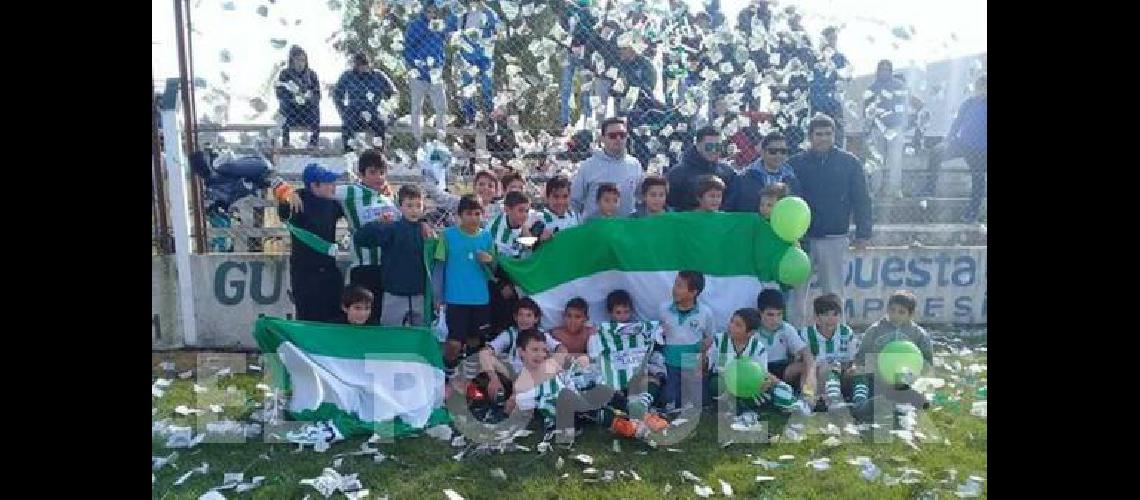 Racing Juventud y Platense fueron los campeones de las divisiones inferiores de fuacutetbol