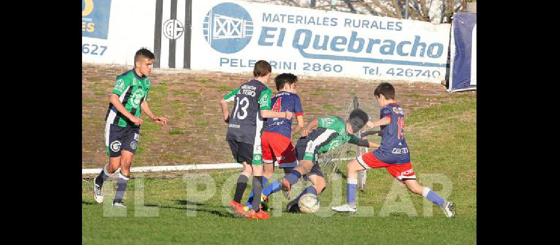 El torneo organizado por Estudiantes se extenderÃ hasta el prÃ³ximo sÃbado 