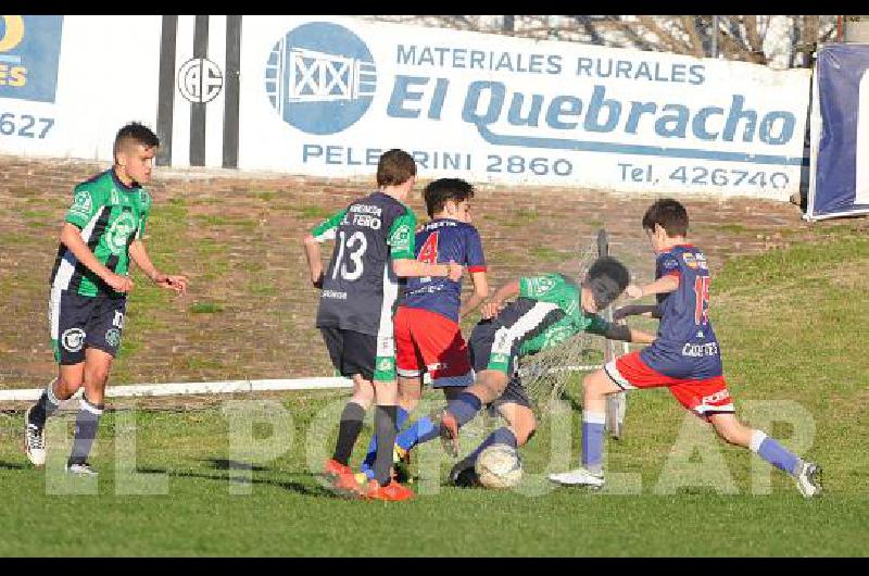 El torneo organizado por Estudiantes se extenderÃ hasta el prÃ³ximo sÃbado 