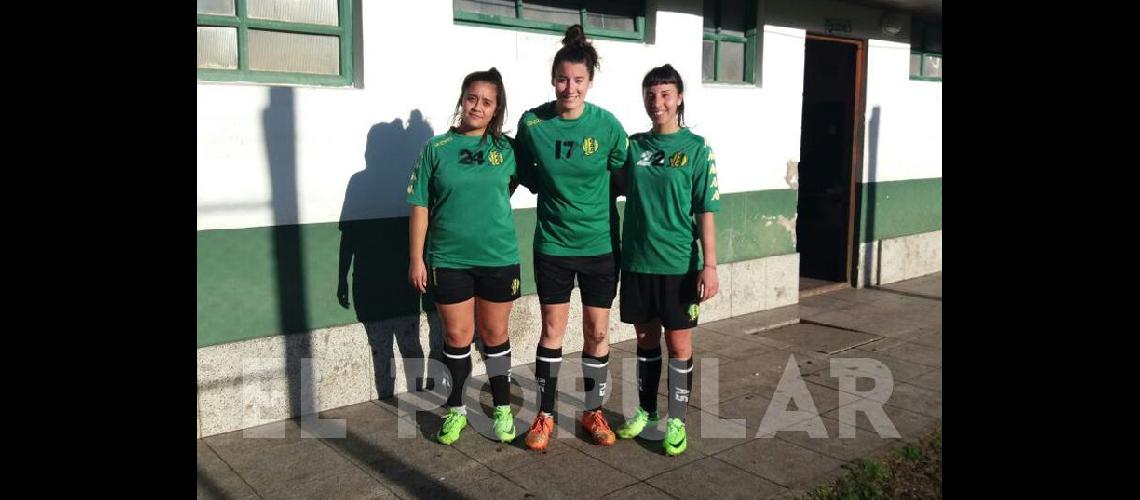 Wagner e Ibarra al equipo Sub 16 de Aldosivi