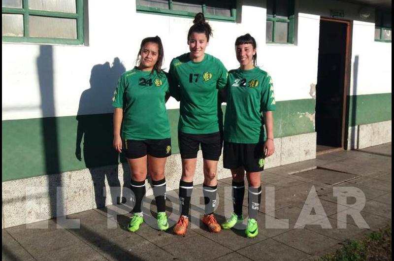 Wagner e Ibarra al equipo Sub 16 de Aldosivi